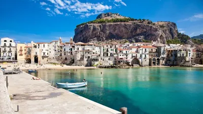 Красивые изображения пляжей Сицилии