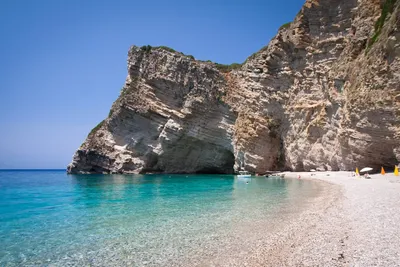 Фотки пляжей Сицилии в 4K качестве