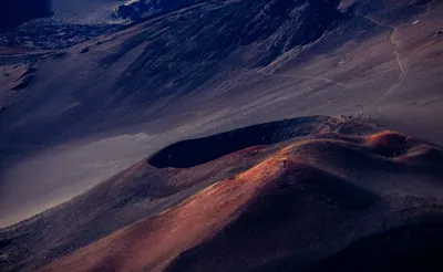 Снимки вулкана Этна в высоком разрешении