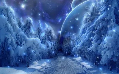Зимние впечатления: Фотографии Зимнего Волшебства на любой вкус