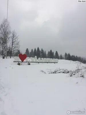 Лучшие моменты зимы: Сходница в фотолинзе