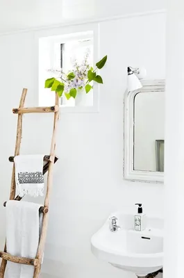 Простота и элегантность в скромном ремонте ванной