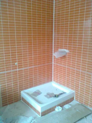 Фото скромного ремонта в ванной с различными стилями