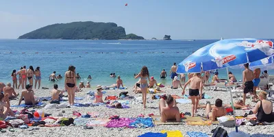 Фото Славянский пляж будва: Новые изображения для загрузки