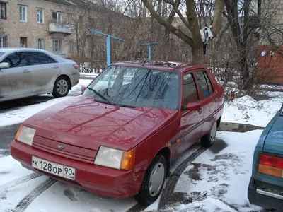 Фото Славута машина в высоком разрешении