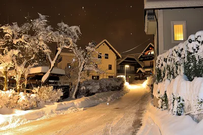 Зимняя стихия Словении: Фотографии ледяных мотивов