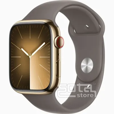 Apple Watch во Всей Красе: Бесплатные Обои в Full HD