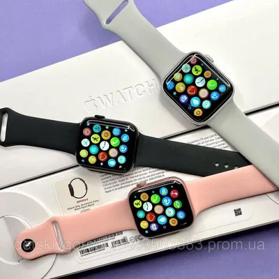 Изысканные Фото Apple Watch: Скачать Бесплатно в PNG