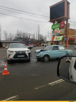 Изображения смешных аварий, чтобы развеселиться