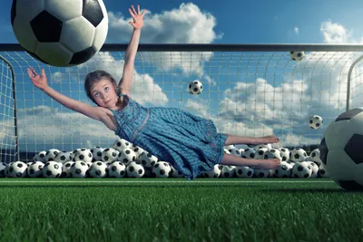 Веселые детские картинки про спорт: улыбнитесь вместе с нами!
