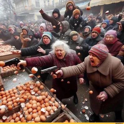 Фото смешных бабок, которые станут вашими любимыми!