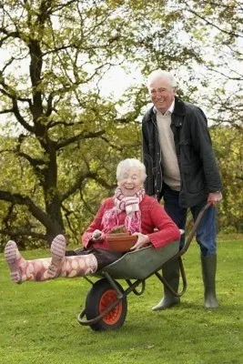 Смешные картинки бабушек и дедушек: новые изображения