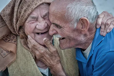 Смешные картинки бабушек и дедушек: выберите 4K