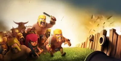 Фото Clash of Clans - смешные картинки для развлечения