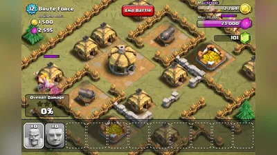 Смешные картинки Clash of Clans - выберите размер и формат для скачивания (JPG, PNG, WebP)