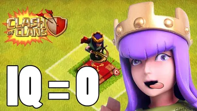 Прикольные снимки из мира clash of clans: улыбнитесь вместе с героями!