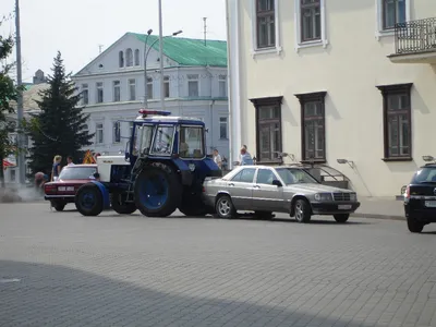 Прикольные снимки эвакуаторов, чтобы поднять настроение!