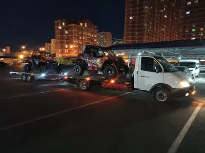 Забавные снимки эвакуаторов: уникальные моменты на дороге!