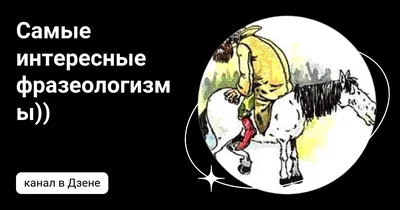 Фразеологизмы на фото: смех и радость гарантированы!