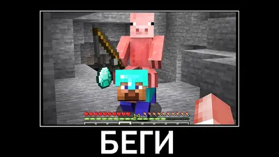 Новые смешные картинки Minecraft для скачивания