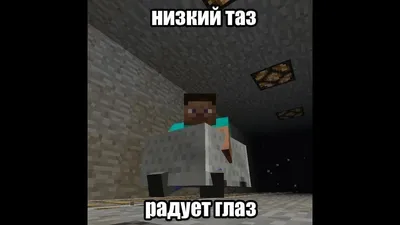 Смешные фотки Minecraft в Full HD