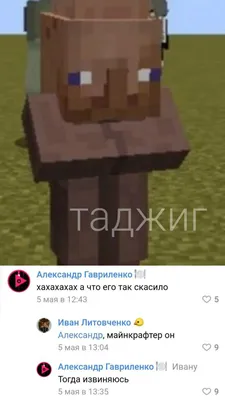 Смешные фото Minecraft для скачивания