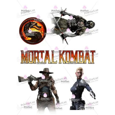 Загляните в мир юмора Mortal Kombat: фотографии