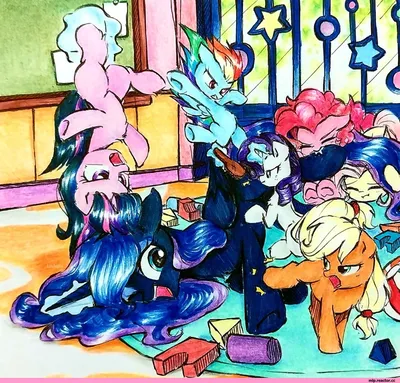 Картинки my little pony в формате webp