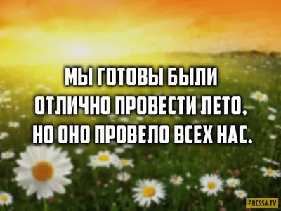 13) Смешные картинки о холодном лете - скачайте бесплатно и наслаждайтесь