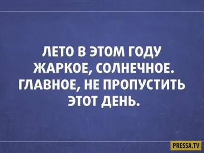 9) Смешные картинки о холодном лете - поднимут настроение в любую погоду