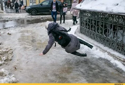 Весенний смех: забавные моменты на фотографиях.