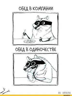 Улыбнитесь смешным фото обеда