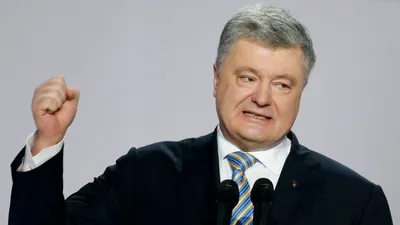 Улыбнитесь: Смешные фотографии Порошенко