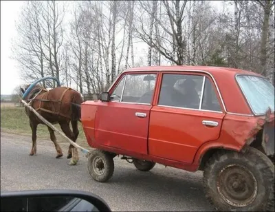 Новые смешные картинки про автомобили