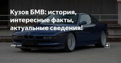 BMW в новом свете: смешные и неожиданные фото