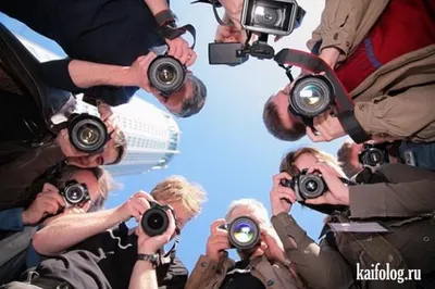 Фотографы в смешных ситуациях: выберите размер изображения и скачайте в формате JPG