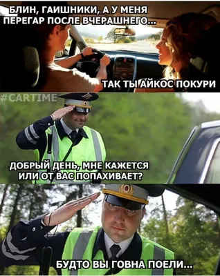 Смешные картинки про гаишников. Скачать в формате JPG, PNG, WebP