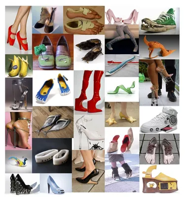 Смешные картинки про обувь в HD качестве с полезной информацией