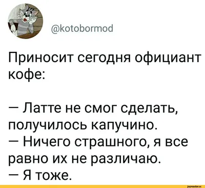 Смешные фотографии официантов, чтобы поднять настроение