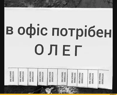 Смешные картинки про Олега: полезная подборка в хорошем качестве