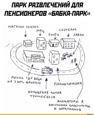 Новые смешные картинки про пенсионеров в 4K разрешении