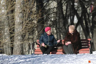 Фотография смешные про пенсионный возраст - смех до слез