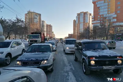 Скачать смешные картинки про пробки на дорогах в формате JPG