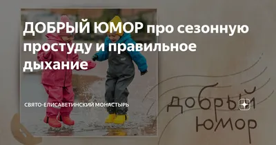 Веселые и забавные фотографии про простуду, чтобы поднять настроение