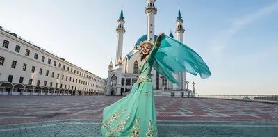Фото, которые поднимут настроение про татар