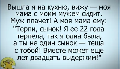 4) Фотографии, доказывающие, что теща может быть смешной