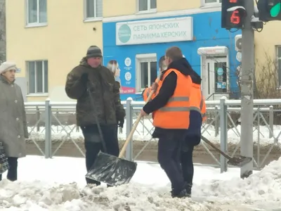 Уборка с улыбкой: забавные фотографии, связанные с уборкой