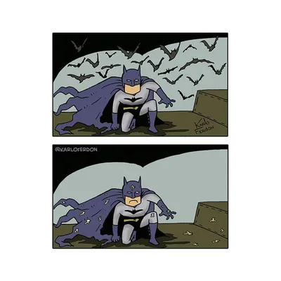 Смешные фото с Бэтменом: скачать в формате JPG, PNG, WebP