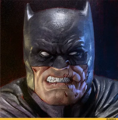 Картинки Бэтмена в HD качестве