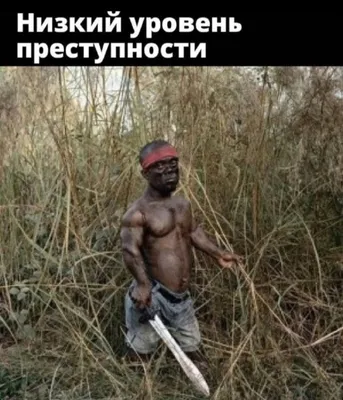 Смешные картинки с неграми в формате PNG